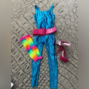 Barbie costume from Toy Story